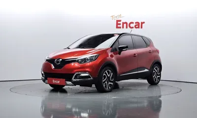 Renault-KoreaSamsung QM3 · 2015 год