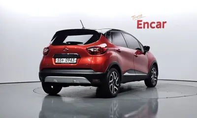 Renault-KoreaSamsung QM3 2015, 192201 км, за 3218.6 USD