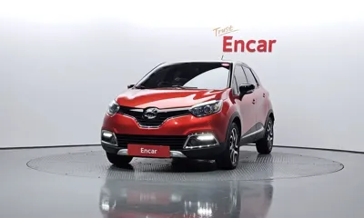 Renault-KoreaSamsung QM3 2015, 192201 км, за 3218.6 USD