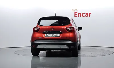 Renault-KoreaSamsung QM3 2015, 192201 км, за 3218.6 USD