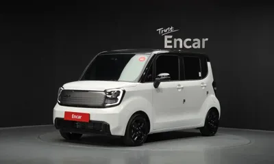Kia Ray · 2026 год