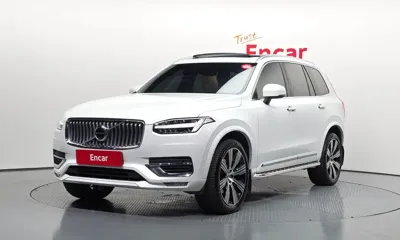 Volvo XC90 · 2022 год