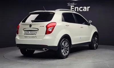 KG_Mobility_Ssangyong KORANDO 2014, 124234 км, за 1642.14 USD