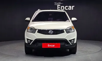 KG_Mobility_Ssangyong KORANDO 2014, 124234 км, за 1642.14 USD