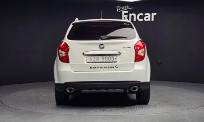 KG_Mobility_Ssangyong KORANDO 2014, 124234 км, за 1642.14 USD