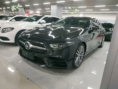Mercedes-Benz CLS · 2021 год