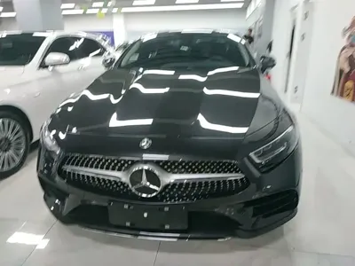 Mercedes-Benz CLS 2021, 28100 км, за 43039.19 USD