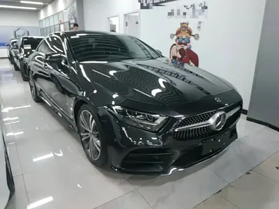 Mercedes-Benz CLS 2021, 28100 км, за 43039.19 USD