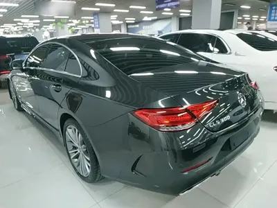 Mercedes-Benz CLS 2021, 28100 км, за 43039.19 USD