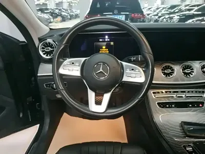 Mercedes-Benz CLS 2021, 28100 км, за 43039.19 USD - фото 11