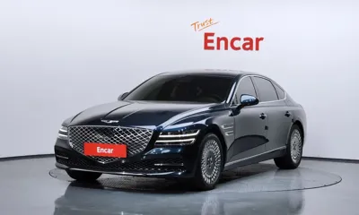 Genesis G80 · 2021 год