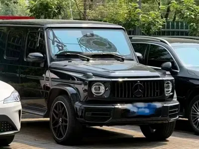 Mercedes-Benz G-Class AMG 2021, 65000 км, за 234762.44 USD