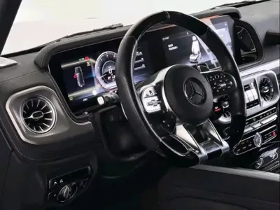 Mercedes-Benz G-Class AMG 2021, 65000 км, за 234762.44 USD