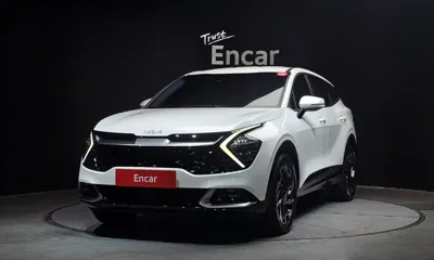 Kia Sportage · 2023 год