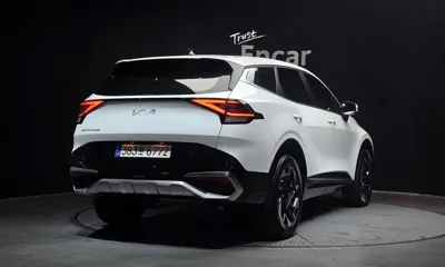 Kia Sportage 2023, 52338 км, за 16187.64 USD