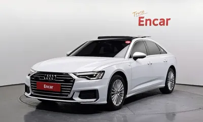 Audi A6 · 2020 год