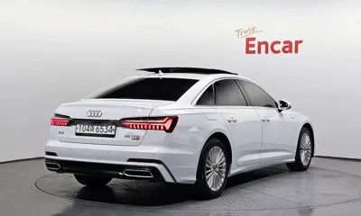 Audi A6 2020, 110627 км, за 17152.3 USD
