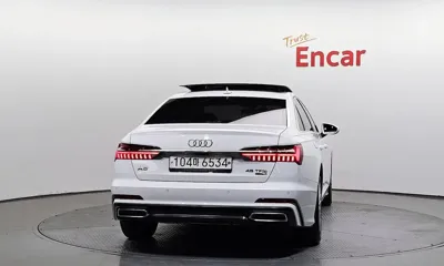 Audi A6 2020, 110627 км, за 17152.3 USD