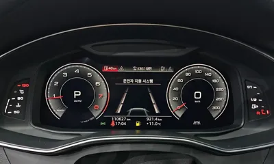 Audi A6 2020, 110627 км, за 17152.3 USD - фото 8