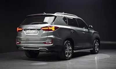 KG_Mobility_Ssangyong Rexton