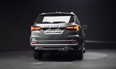 KG_Mobility_Ssangyong Rexton