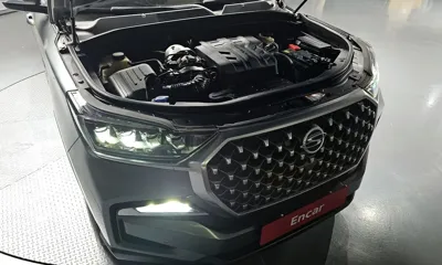 KG_Mobility_Ssangyong Rexton