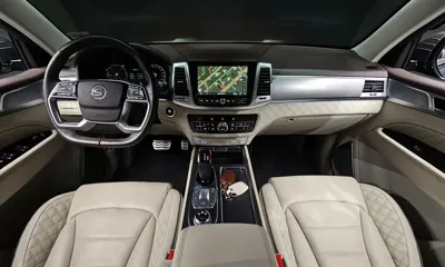 KG_Mobility_Ssangyong Rexton