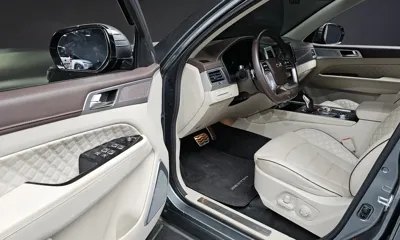 KG_Mobility_Ssangyong Rexton