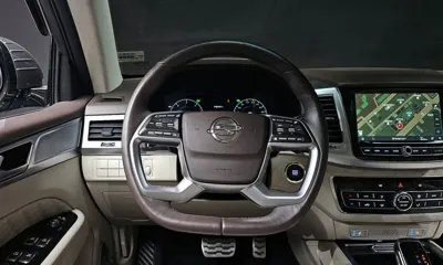 KG_Mobility_Ssangyong Rexton