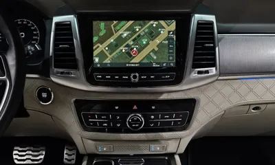 KG_Mobility_Ssangyong Rexton