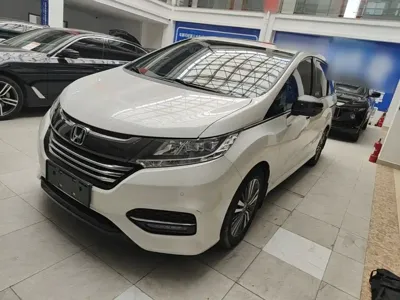 Honda Odyssey · 2018 год