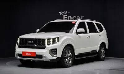 Kia Mohave · 2022 год