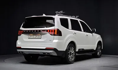 Kia Mohave 2022, 155290 км, за 16980.51 USD