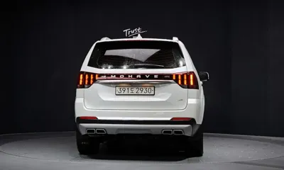 Kia Mohave 2022, 155290 км, за 16980.51 USD