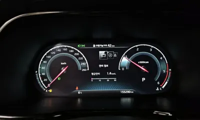 Kia Mohave 2022, 155290 км, за 16980.51 USD - фото 8