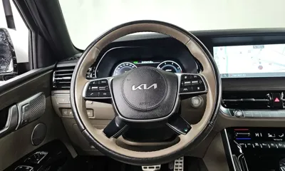 Kia Mohave 2022, 155290 км, за 16980.51 USD - фото 13