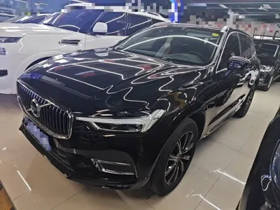 Volvo XC60 · 2018 год
