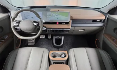 Hyundai Ioniq5 2024, 38109 км, за 21817.6 USD - фото 7