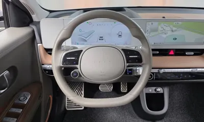 Hyundai Ioniq5 2024, 38109 км, за 21817.6 USD - фото 14