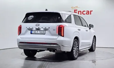 Hyundai Palisade 2024, 13238 км, за 35114.03 USD