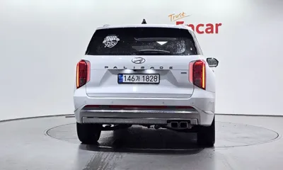 Hyundai Palisade 2024, 13238 км, за 35114.03 USD