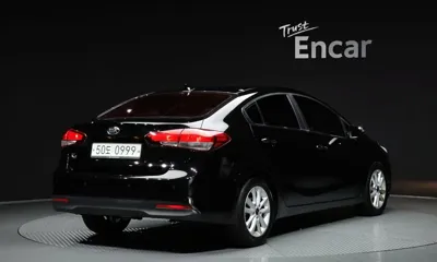 Kia K3 2016, 110930 км, за 3705.39 USD - фото 2