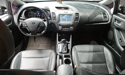 Kia K3 2016, 110930 км, за 3705.39 USD - фото 7