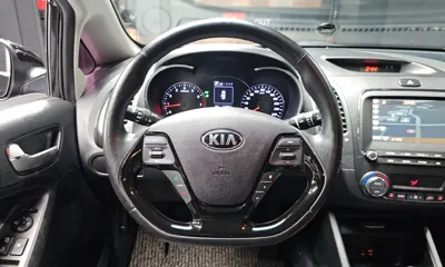Kia K3 2016, 110930 км, за 3705.39 USD - фото 13