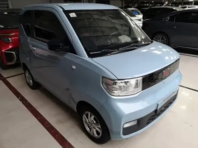 Wuling MINIEV 2021, 36100 км, за 2892.16 USD