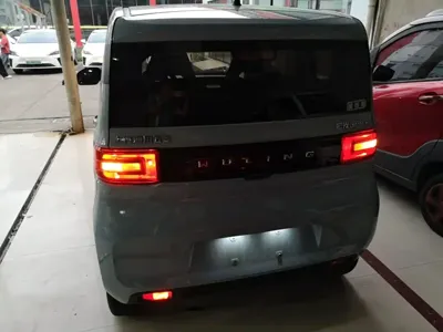 Wuling MINIEV 2021, 36100 км, за 2892.16 USD - фото 6