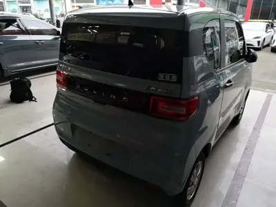 Wuling MINIEV 2021, 36100 км, за 2892.16 USD - фото 7