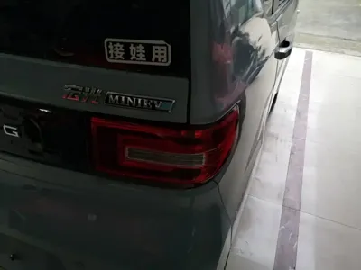 Wuling MINIEV 2021, 36100 км, за 2892.16 USD - фото 8