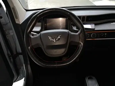 Wuling MINIEV 2021, 36100 км, за 2892.16 USD - фото 11