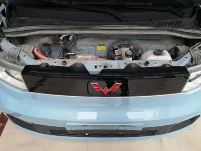 Wuling MINIEV 2021, 36100 км, за 2892.16 USD - фото 20